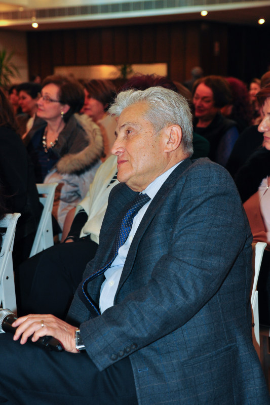 Comite Culturel de la Chaine des Amis Conference Lunch